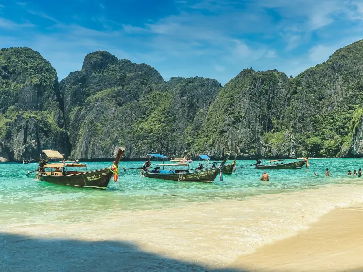 thai islands